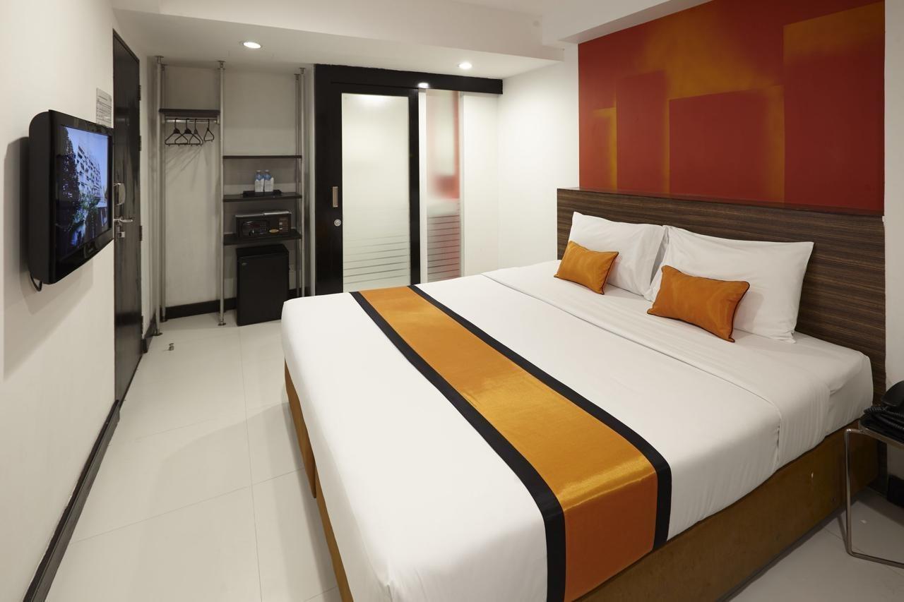 Anya Nana At Sukhumvit Bangkok Hotel Eksteriør billede