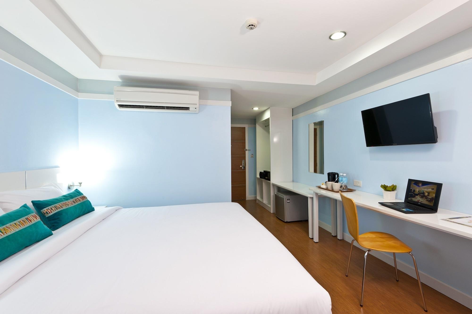 Anya Nana At Sukhumvit Bangkok Hotel Eksteriør billede