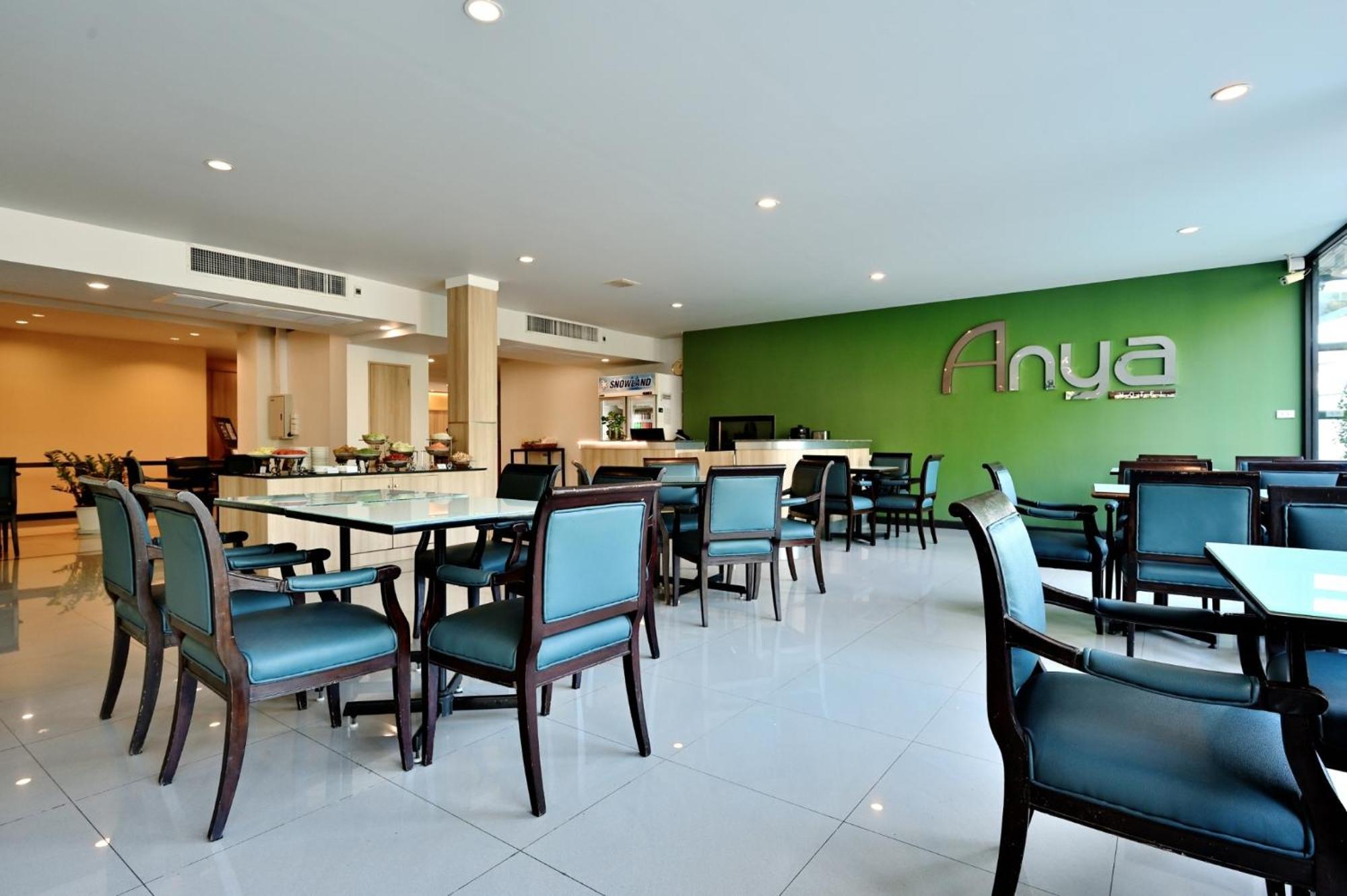 Anya Nana At Sukhumvit Bangkok Hotel Eksteriør billede