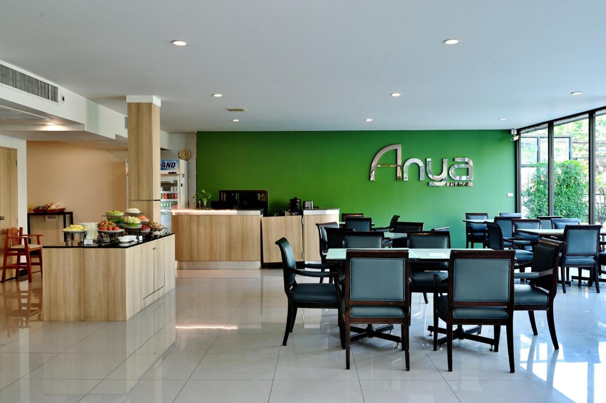 Anya Nana At Sukhumvit Bangkok Hotel Eksteriør billede