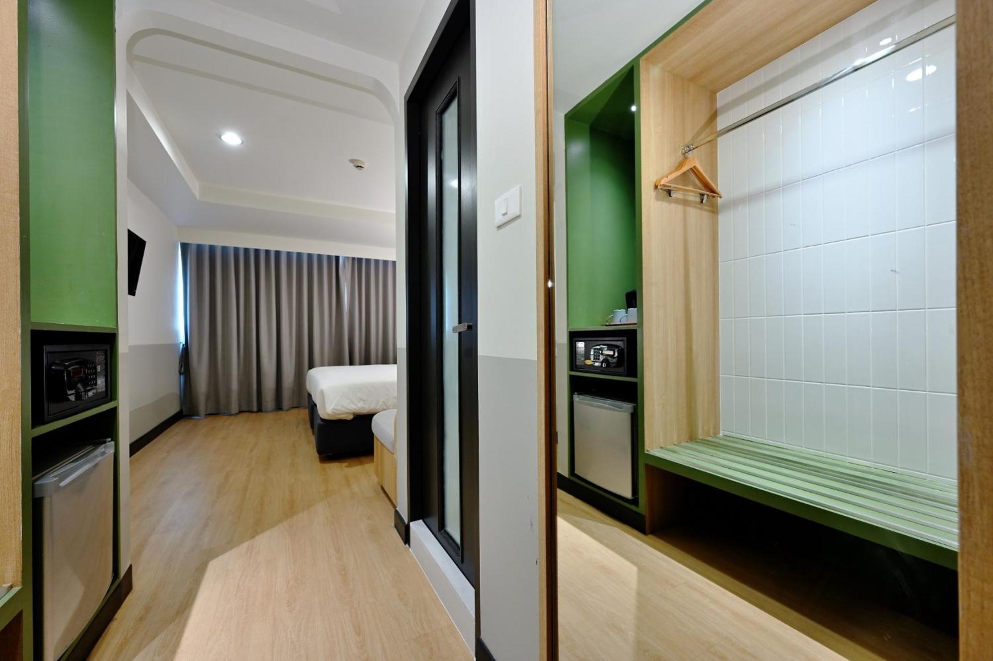 Anya Nana At Sukhumvit Bangkok Hotel Eksteriør billede