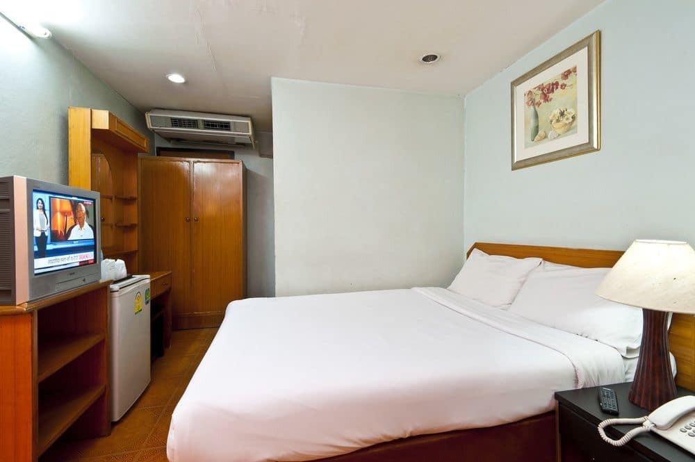 Anya Nana At Sukhumvit Bangkok Hotel Eksteriør billede