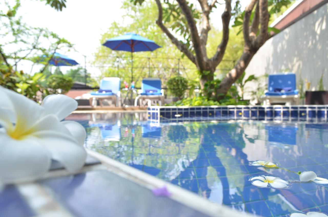 Anya Nana At Sukhumvit Bangkok Hotel Eksteriør billede